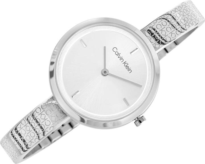 Produktbild Calvin Klein Iconic Damenuhr 25200181 + BOX