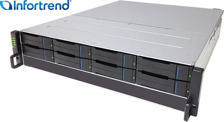 Produktbild Infortrend EonStor GSEP1008RP-C 8bay/2U