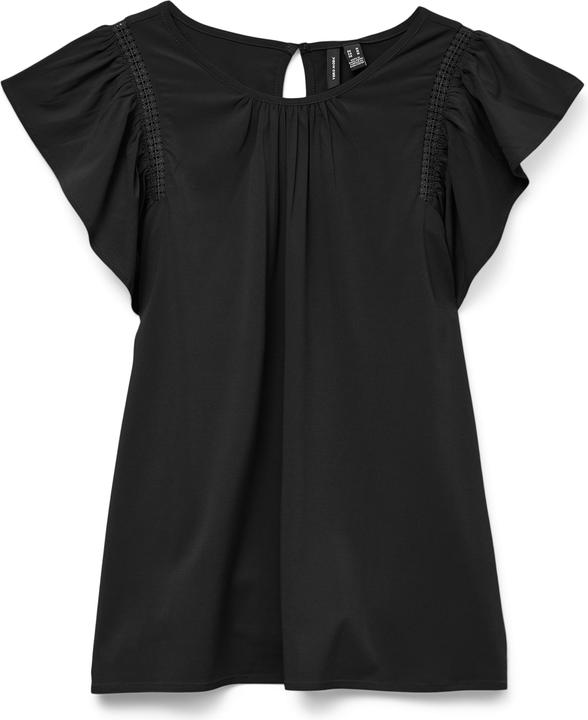 Vero Moda Vmbella Ss Lace Top Wvn Ga Noos