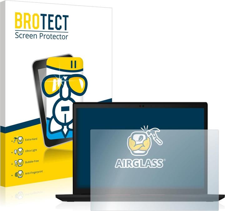 Produktbild BROTECT AirGlass Panzerglasfolie (13.30", 16 : 10)