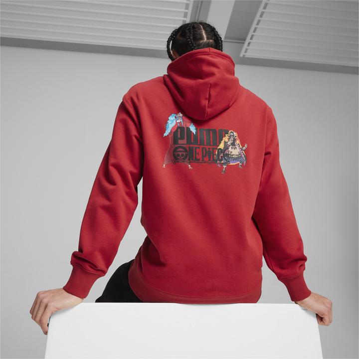 Immagine prodotto Puma X ONE PIECE Felpa con cappuccio TR (L)