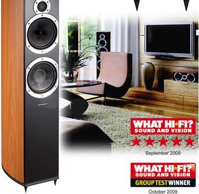 Produktbild Wharfedale Diamond 10.6