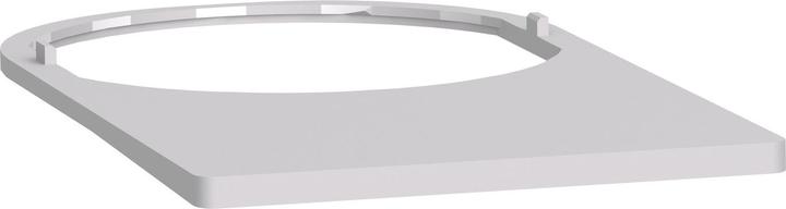 Image du produit Schneider Electric Porte-étiquette, métal, pour Harmony 22mm, ZBYM6101