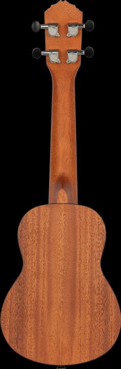 Actual product image Ortega Soprano Ukulele Sapele (Soprano, Soprano)