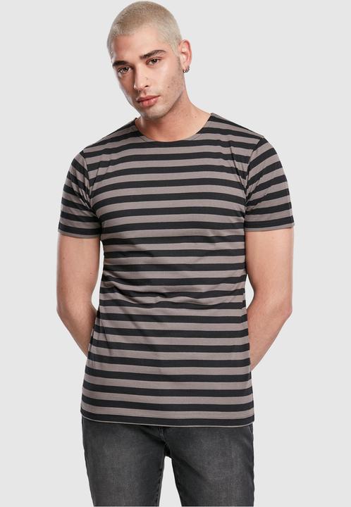 Immagine prodotto Urban Classics Maglietta a strisce (5XL)
