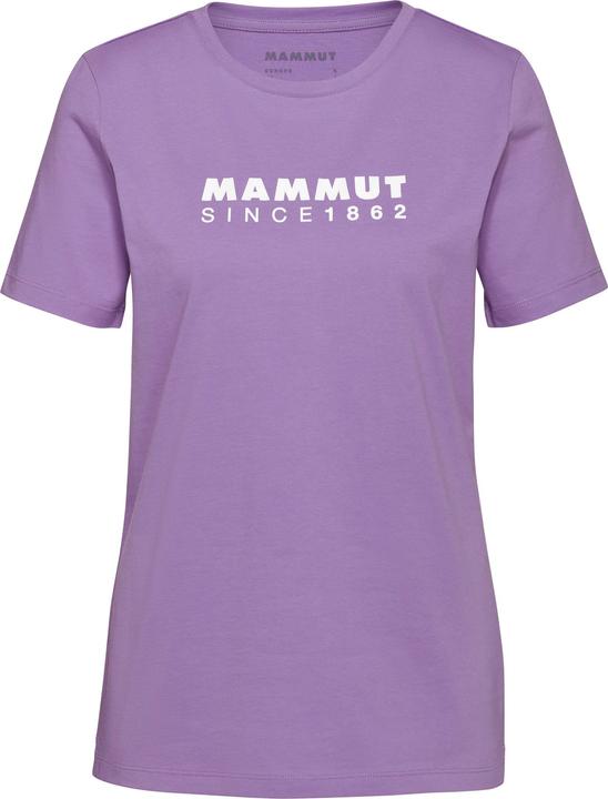 Actual product image Mammut Core T-Shirt Women Logo (XL)