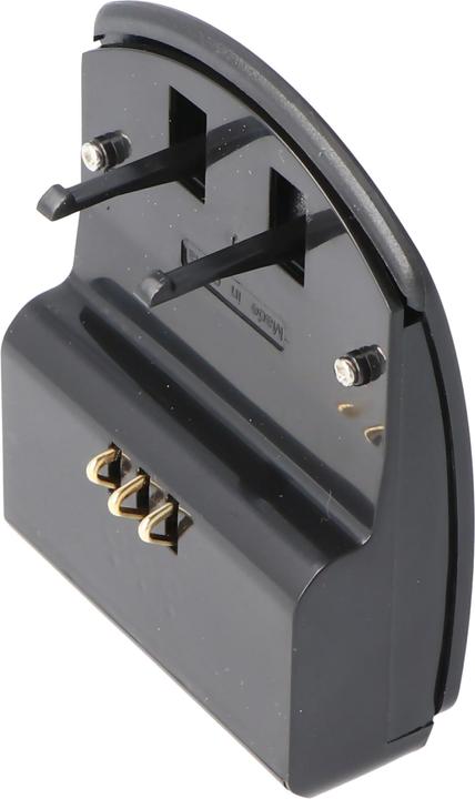 Actual product image AccuCell Ladegerät passend für Canon NB-6L, NB-6LH, IXUS 85 IS (Camera battery charger)