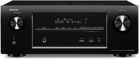 Produktbild Denon Avr-X2000 (7.1 Kanal, FM)