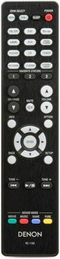 Produktbild Denon Avr-X2000 (7.1 Kanal, FM)