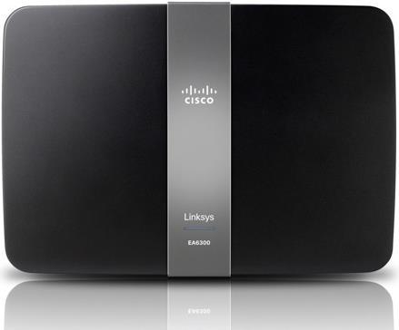 Linksys EA6300, ac866/n300