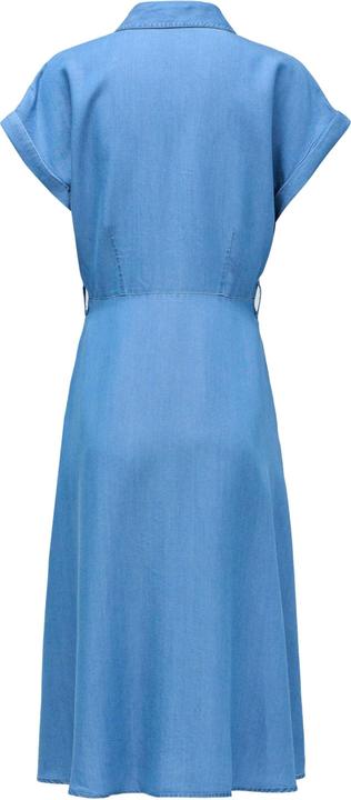 Produktbild Salsa Jeans Midikleid Lightdenim Dress With Belt (XS)