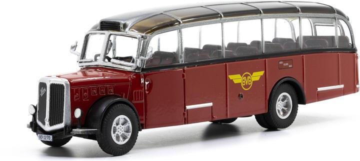 Image du produit Ace Saurer L4C Voiture alpine IIIa BVB Bex-Villars-Bretaye