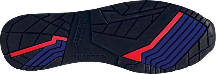 Actual product image Sparco Red Bull Racing Safety Shoes Gymkhana (46)