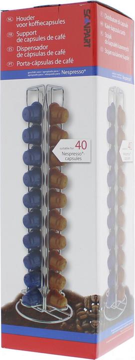 Actual product image Scanpart Capsule holder
