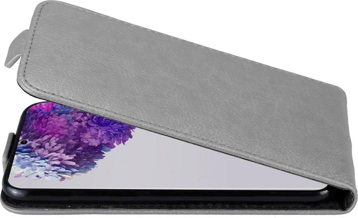 Produktbild Cadorabo Flip wie Invis Cover (Samsung Galaxy S20 Ultra)