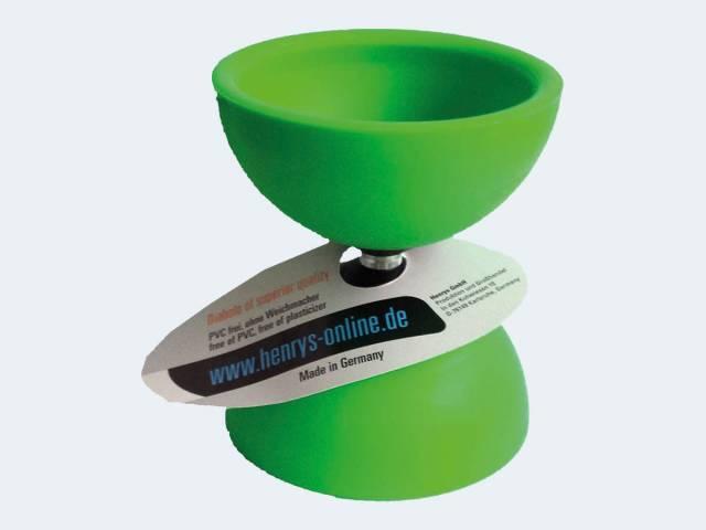 Henrys J04000-06 Diabolo, Green