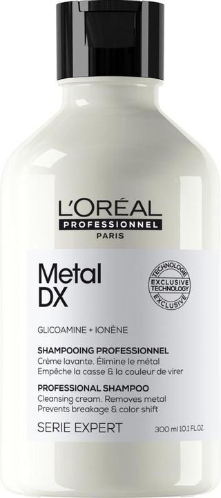 Serie Expert Metal DX (300 ml, Flüssiges Shampoo)