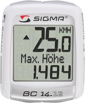 Sigma Sport Bc 14.12 Alti