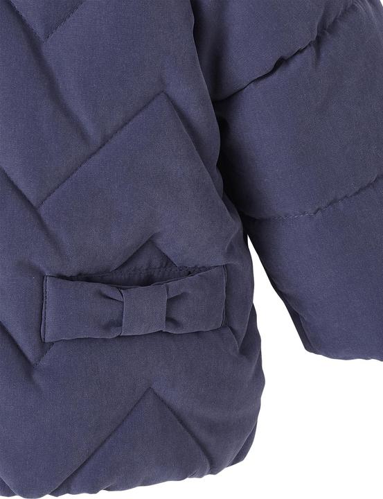 Immagine prodotto Vertbaudet Cappotto trapuntato 3 in 1 per bambini con poliestere riciclato (80)