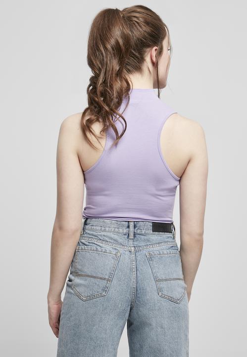 Produktbild Urban Classics Ladies Sleeveless Turtleneck Body (5XL)