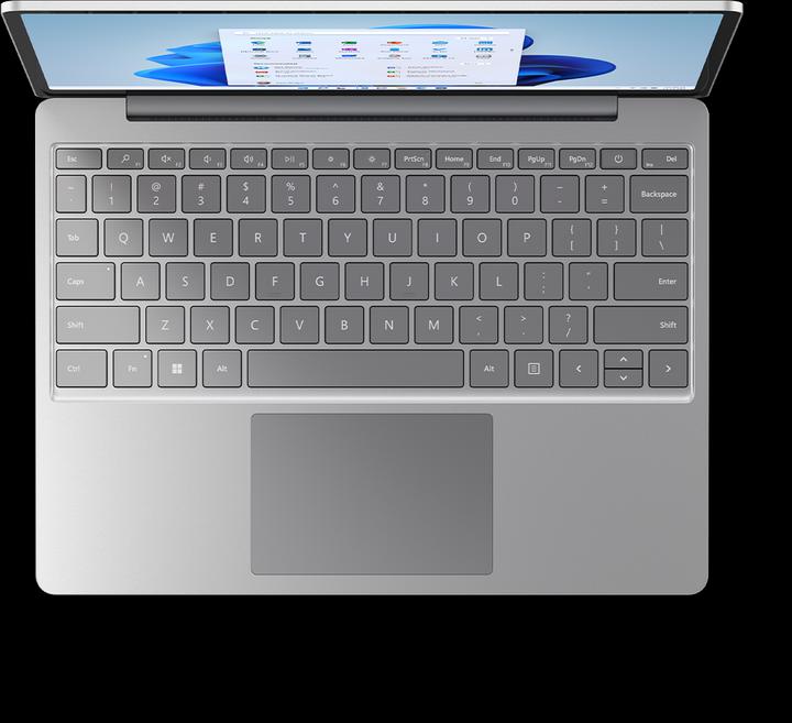 Immagine prodotto Microsoft Surface Laptop Go 2 (12.40", Intel Core i5-1135G7, 8 GB, 256 GB)