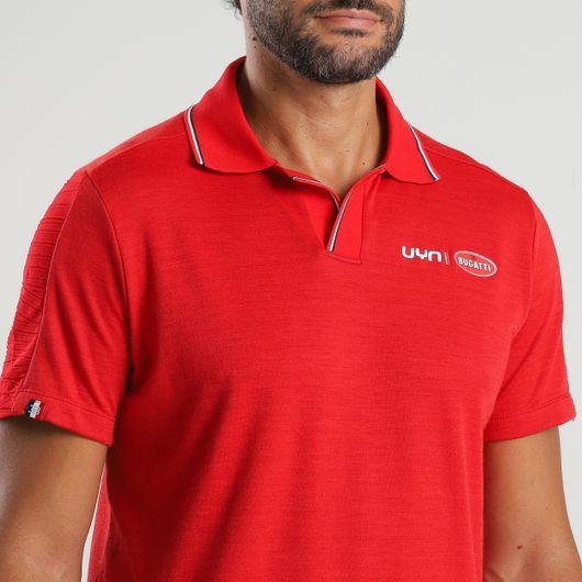 Image du produit UYN Polo à manches courtes X Bugatti (S)