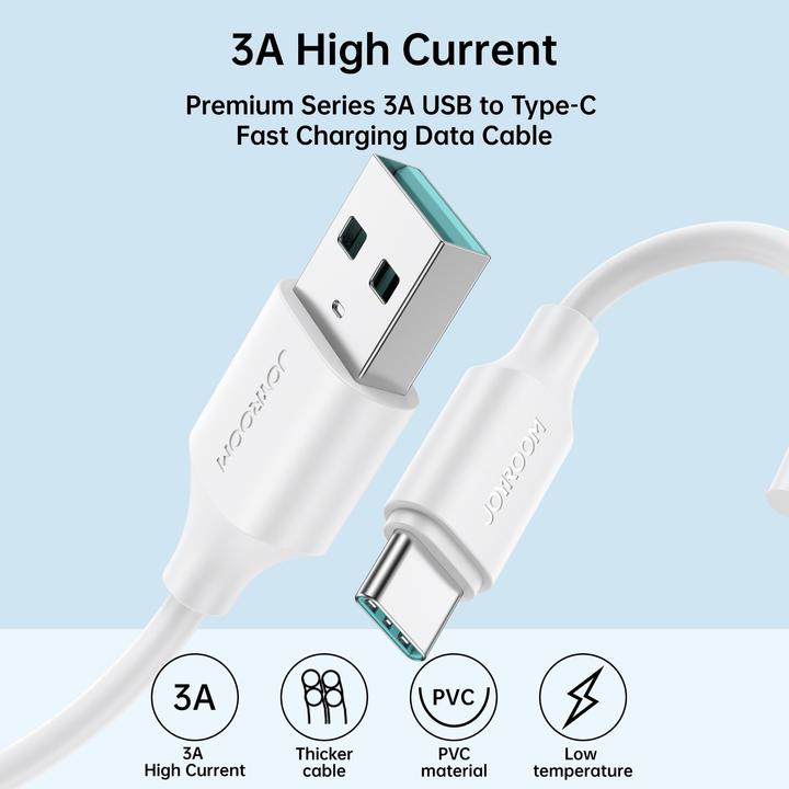 Immagine prodotto Joyroom USB tipo C- USB A (2 m, USB 2.0)