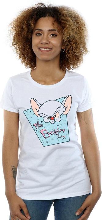 Produktbild Universal Textiles The Brain Mugshot TShirt (M)