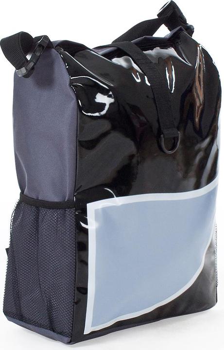 tectake Borsa da bicicletta idrorepellente (21 l)
