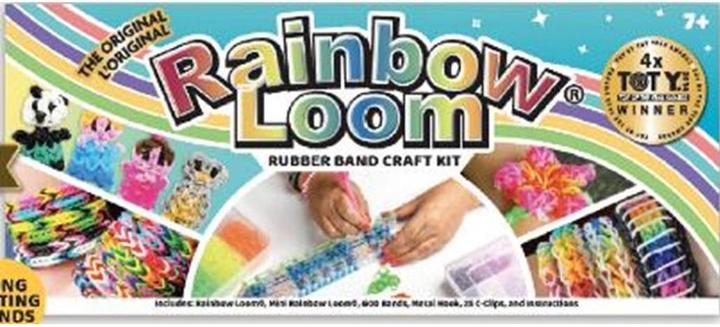 Produktbild Bandai Rainbow Loom