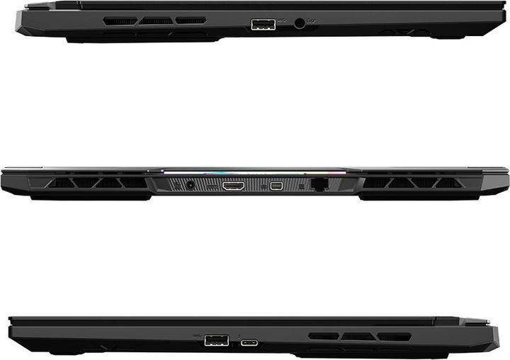 Produktbild Gigabyte Aorus 15X (15.60", Intel Core i7-13650HX, 16 GB, 1000 GB, DE)