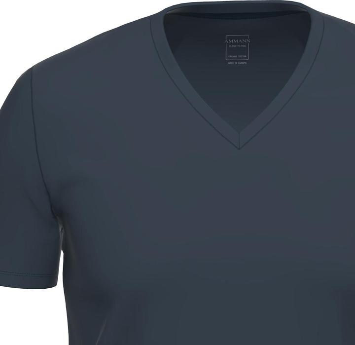 Image du produit Ammann Pack de 3 maillots de corps / t-shirts à manches courtes Close to you (L)