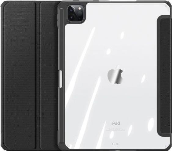 Immagine prodotto Dux Ducis Custodia in pelle per la copertina del libro della serie Toby (iPad Pro 12.9 2018 (3. Gen), iPad Pro 12.9 2020 (4. Gen), iPad Pro 12.9 2021 (5a generazione), iPad Pro 12,9 2022 (6a generazione))