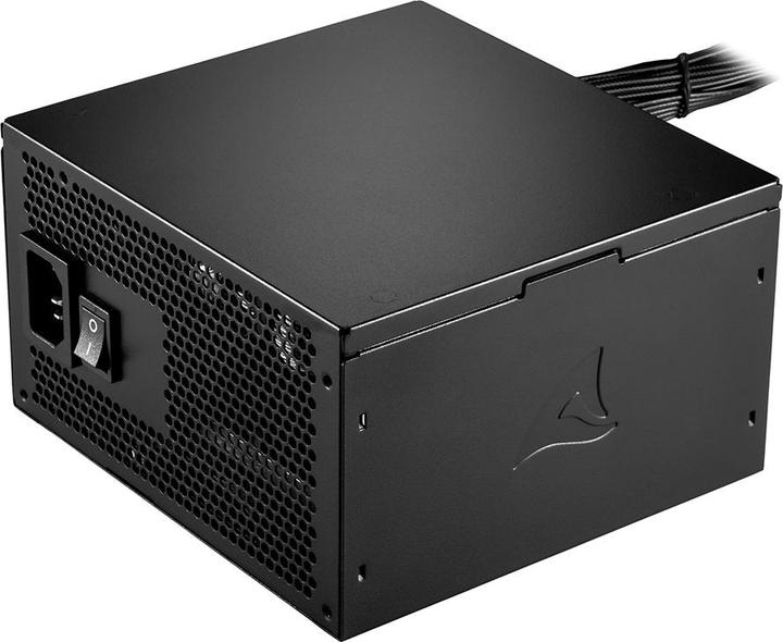 Actual product image Sharkoon Rebel P10 550 (null Watt) (550 W)