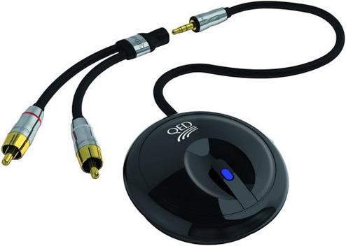 Produktbild QED uPlay Puck, apt-X Bluetooth Receiver (Empfänger)