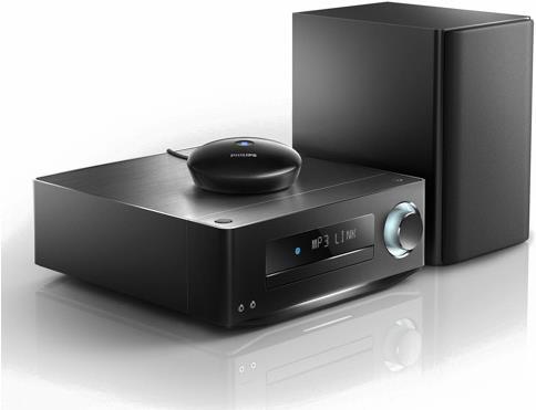 Image du produit Philips Adaptateur Bluetooth Hi-Fi AEA2000 (Récepteur)