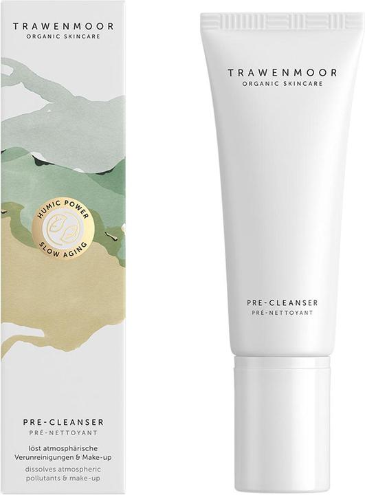 Immagine prodotto Dr. Spiller Pre-Detergente Per La Cura Della Pelle Biologica Di Trawenmoor (Panni pulizia, 100 ml)