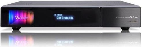Produktbild Vu+ Duo2, Linux - 2x DVB-C/T/T2, PVR ready (2x DVB-C/T)