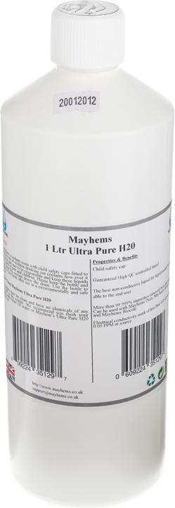Image du produit Mayhems Ultra Pure H2O (1000 ml, Divers)