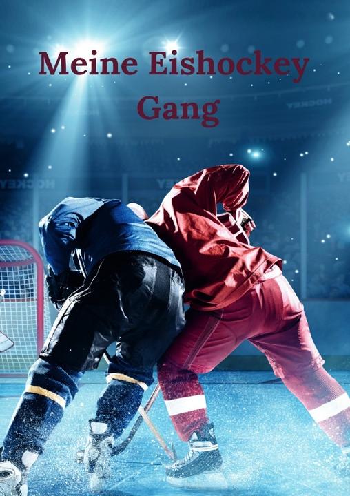 Produktbild Korjagin:Meine Eishockey Gang (Deutsch, Arkadij Korjagin, 2024)