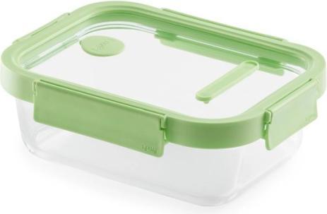 Produktbild Lékué Vorratsdose aus Glas mit Silikondichtung 1050ml (1.05 l)