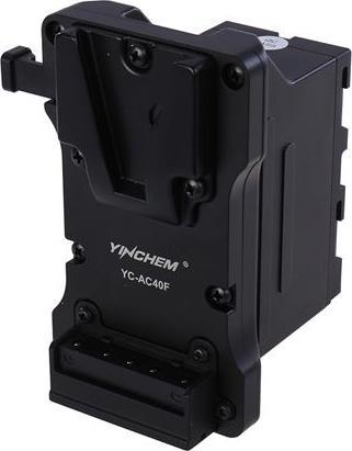 Produktbild Rolux Akku-Adapter RL-AC40F V-Mount nach Sony NPF