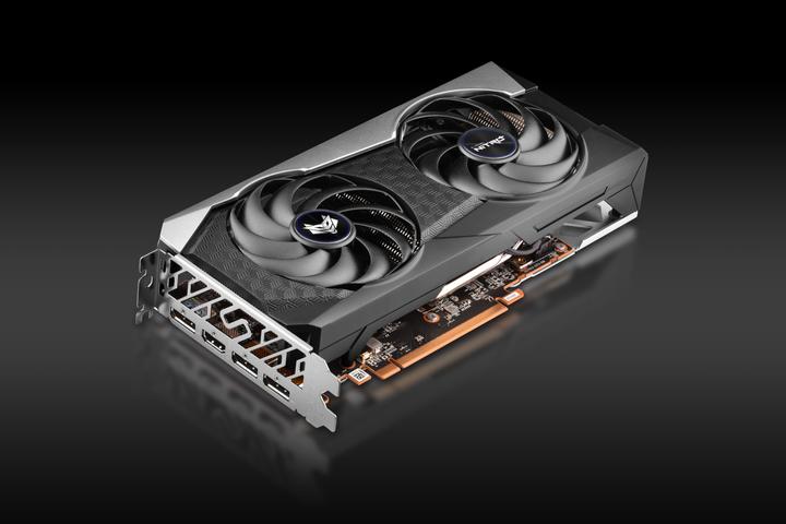 Produktbild Sapphire Radeon RX 6600 XT GAMING OC Nitro (8 GB)