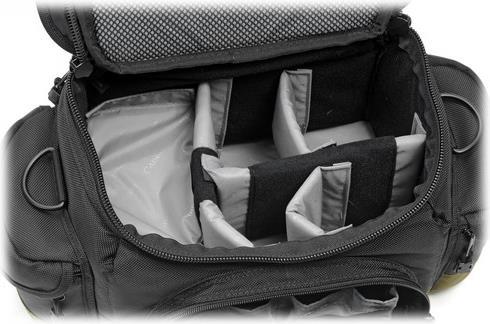 Produktbild Canon Gadget Bag 10EG, professionelle Schultertasche (Kamera Schultertasche)