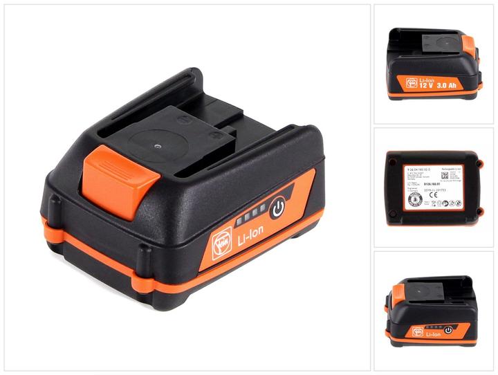 Actual product image Fein Replacement battery 12V (12 V)