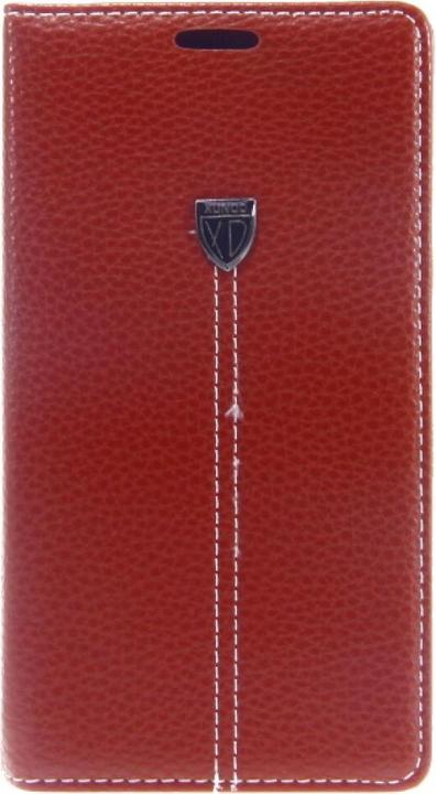 Produktbild Xundd Book Case Fashion for Galaxy Note Edge - Brown (Samsung Galaxy Note Edge)