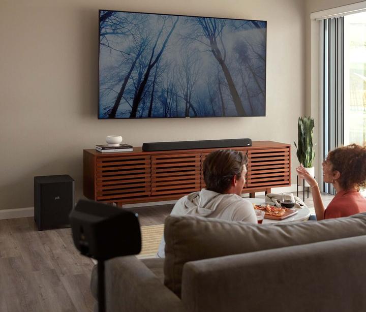 Immagine prodotto Polk Magnifico Max Ax (7.1 canali)