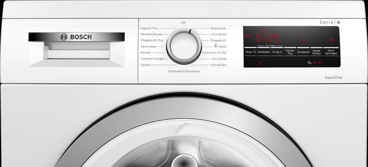 Produktbild Bosch Hausgeräte WUU28T71 (8 kg, Links)
