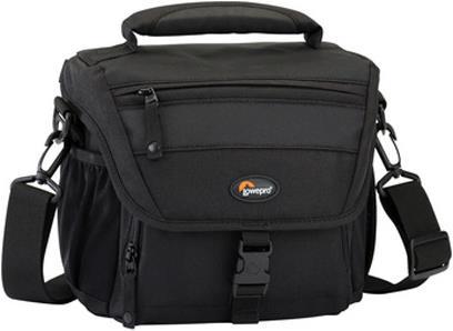 Produktbild Lowepro Nova 160 AW, Schultertasche, Schwarz (Kamera Schultertasche)
