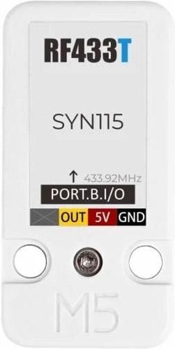 Produktbild M5Stack Sender RF Unit 433 MHz SYN115